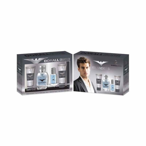 Dorall Collection Promo Set for Men Islanders