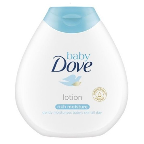 Dove Baby Moisturizing Body Lotion for Normal to Dry Skin 6.76 fl oz (200 ml)