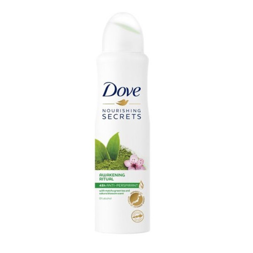 Dove Nourishing Secrets Awakening Ritual 48-hour Anti-Perspirant Deodorant 5.07 fl oz (150 ml)