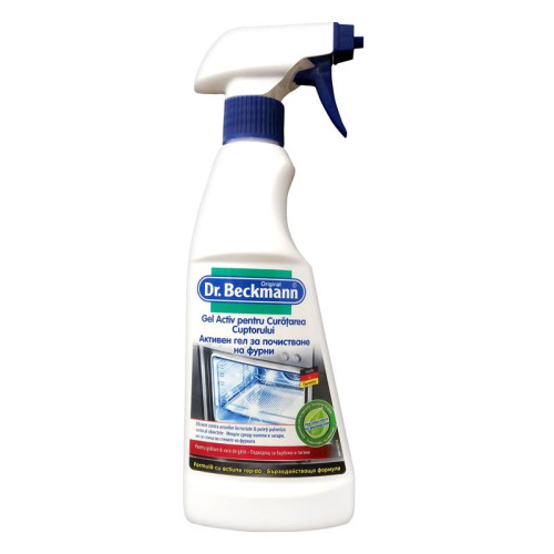 Dr. Beckmann Gel Active Oven Cleaner 12.68 fl oz (375 ml)