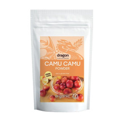Dragon Superfoods Organic Camu Camu Powder 3.53 oz (100 g)
