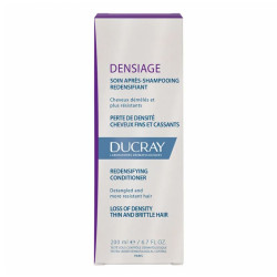 Ducray Densiage Thickening Conditioner for Volume and Resistance 6.76 fl oz (200 ml)