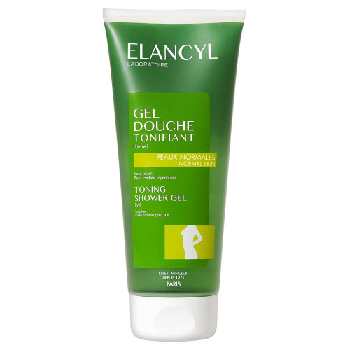 Elancyl Toning Body Shower Gel 6.76 fl oz (200 ml)