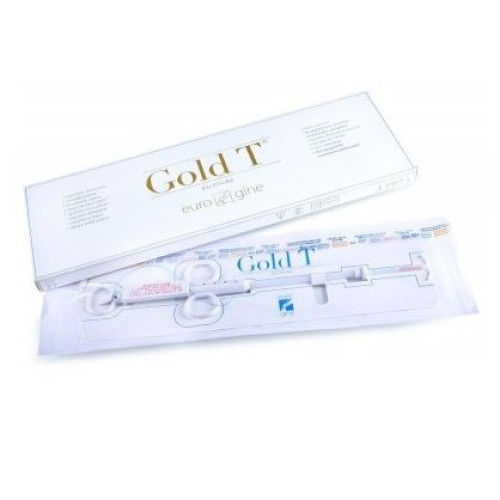 Eurogine Gold T (CU375+AU) Normal Gynecological Iud