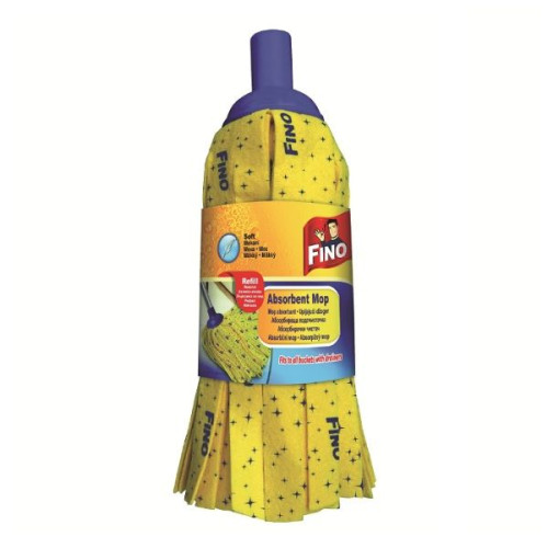 Fino Mop Replacement Mop Head 1 pc