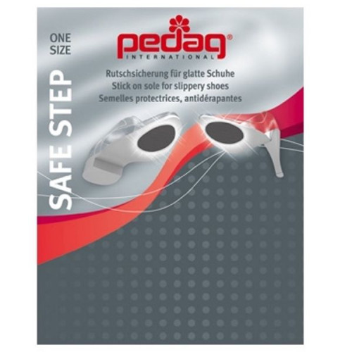 Pedag Safe Step Anti-slip Shoe Insoles 2 pcs
