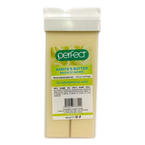 Perfect Roll-On Collagen Mask for Sensitive Skin with Shea Butter 3.38 fl oz (100 ml)