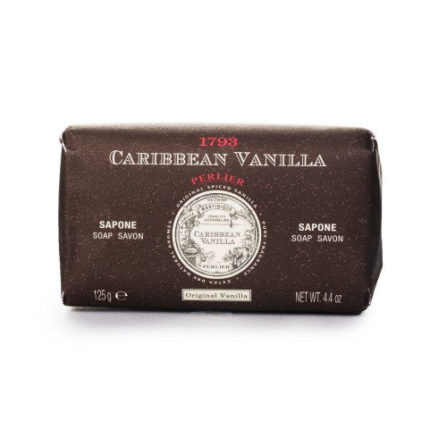 Perlier Caribbean Vanilla Vanilla-scented Soap 4.41 oz (125 g)