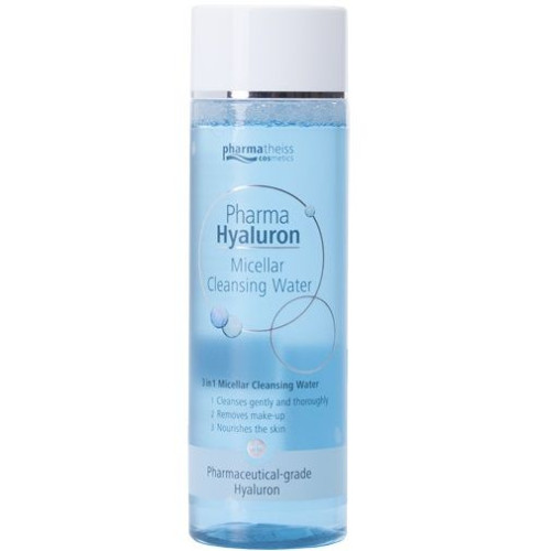 Pharma Hyaluron Cleansing Micellar Water for Face 6.76 fl oz (200 ml)