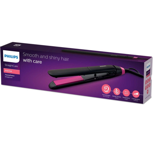 Philips StraightCare Hair Straightener BHS375/00