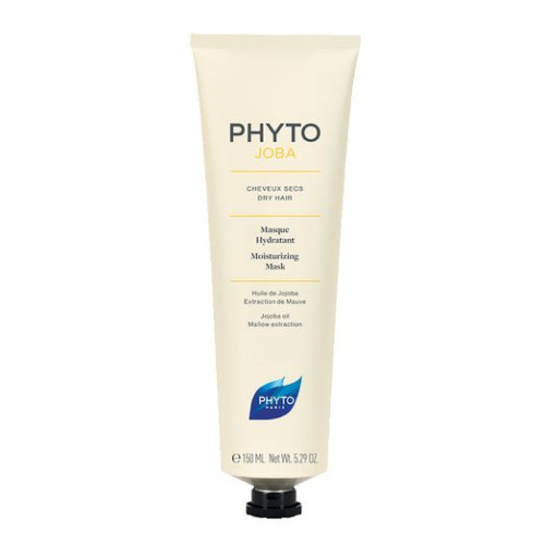 Phyto Phytojoba Nourishing Mask for Dry and Damaged Hair with Jojoba Oil 5.07 fl oz (150 ml)
