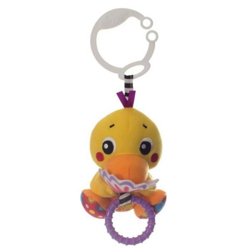 Playgro Vibrating Duck Toy for Children 0+ Months - 0433