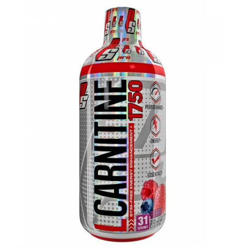 Pro Supps L-Carnitine 1750 with Fruit 15.99 fl oz (473 ml)