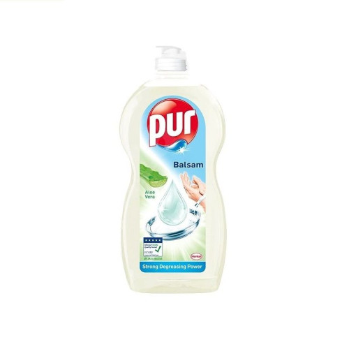 Pur Balm Aloe Vera Dishwashing Liquid 25.36 fl oz (750 ml)