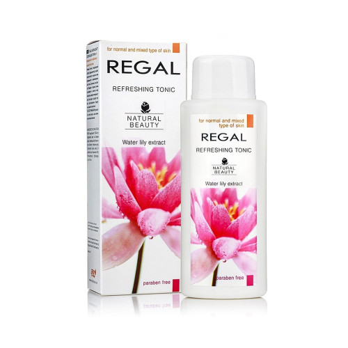 Regal Beauty Refreshing Toner for Normal and Combination Skin 6.76 fl oz (200 ml)