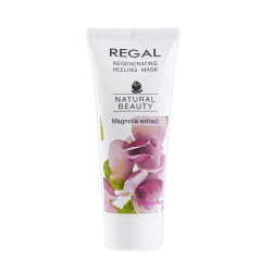 Regal Beauty Regenerating Peeling Mask with Magnolia Extract 2.54 fl oz (75 ml)