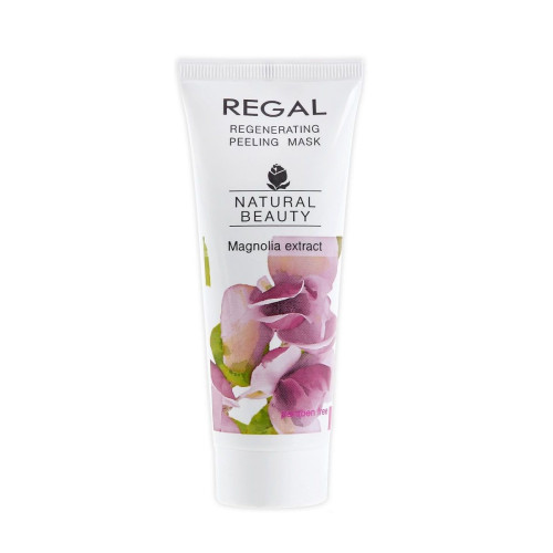 Regal Beauty Regenerating Peeling Mask with Magnolia Extract 2.54 fl oz (75 ml)