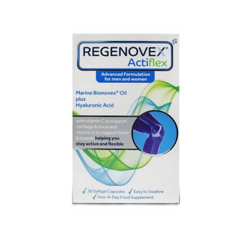 Regenovex for Healthy and Flexible Joints 30 Capsules