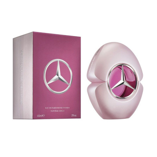 Mercedes-Benz Woman Eau De Parfum for Women 2.03 fl oz (60 ml)