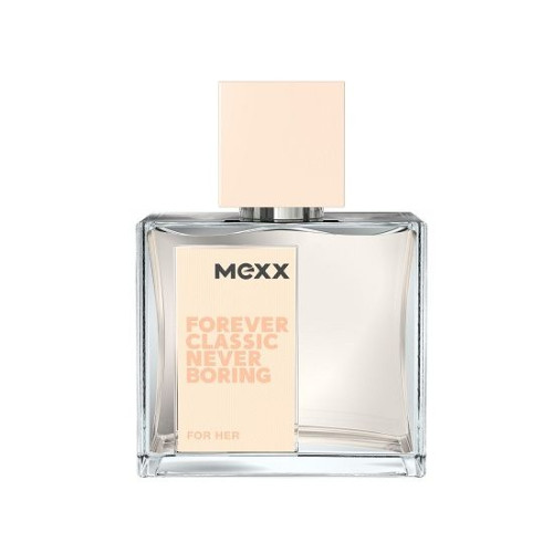 Mexx Forever Classic Eau De Toilette for Women 1.69 fl oz (50 ml)