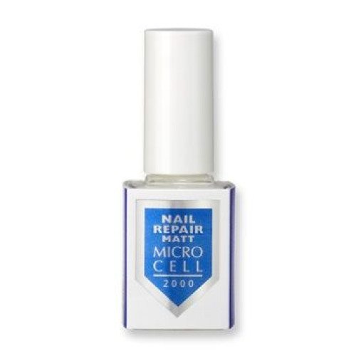 Micro Cell Nail Repair Matt Nail Strengthener with Matte Effect 0.41 fl oz (12 ml)