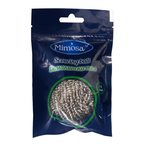Mimosa Scouring Ball Household Wire 1 pc