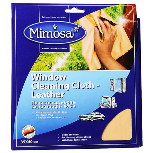 Mimosa Window Cleaning Cloth Window Cleaning Cloths 1 pc