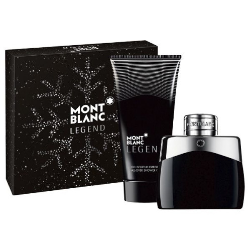 Mont Blanc Legend Promo Set for Men