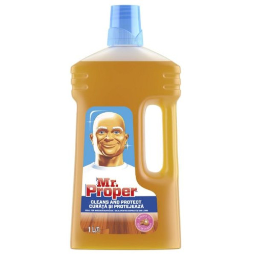 Mr. Proper Wood Floor Cleaner 33.81 fl oz (1000 ml)