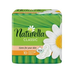 Naturella Classic Normal Sanitary Pads 10 pcs