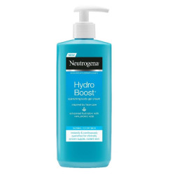 Neutrogena Hydro Boost Hydrating Body Cream-Gel 8.45 fl oz (250 ml)