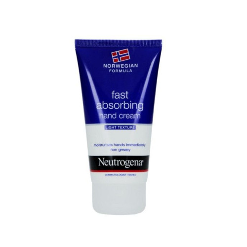 Neutrogena Light Texture Hand Cream 2.54 fl oz (75 ml)