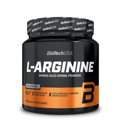 Biotech USA L-Arginine Coca-Cola 10.58 oz (300 g)