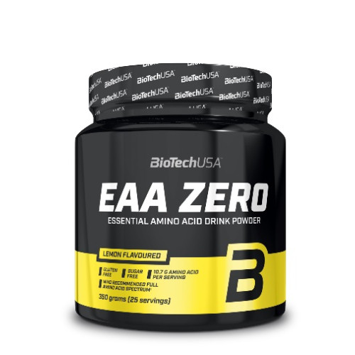 Biotech USA EAA Zero Blue Grapes 12.35 oz (350 g) 25 Doses