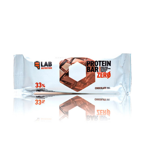 Lab Nutrition Protein Bar Zero Strawberry 1.76 oz (50 g)