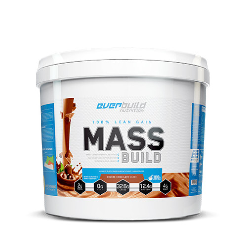 Everbuild Mass Build Strawberry Ice Cream 1.2 lb (544 g)