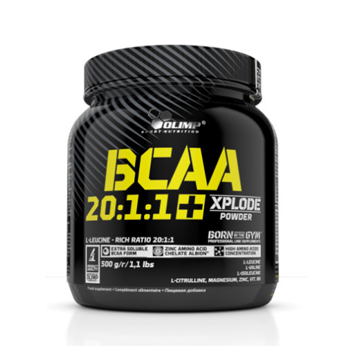 Olimp BCAA 20:1:1 Pears 1.1 lb (500 g)