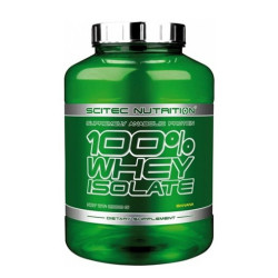 Scitec Nutrition 100% Whey Isolate Coconut 4.41 lb (2000 g)