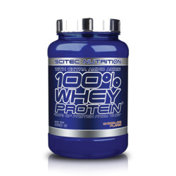 Scitec Nutrition 100% Whey Protein Peanut Cream 2.03 lb (920 g)