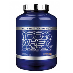 Scitec Nutrition 100% Whey Protein Milk Chocolate 5.18 lb (2350 g)
