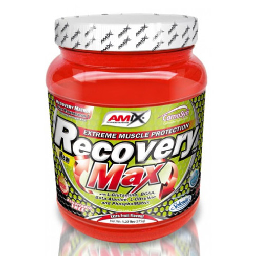 Amix Recovery Max Orange 20.28 oz (575 g) 50 Doses