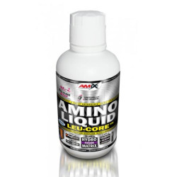 Amix Amino Leu-core Liquid Chocolate 31.11 fl oz (920 ml)