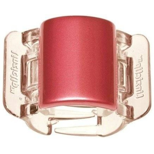 Linziclip Midi Hair Clip Bordeaux